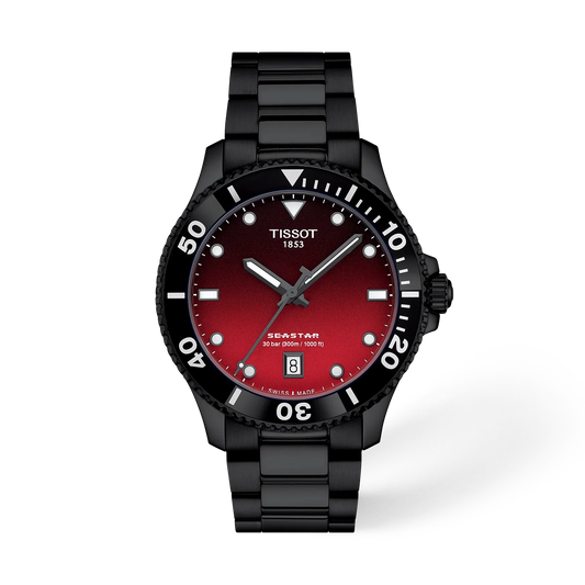 Reloj Tissot Seastar 1000 40 mm