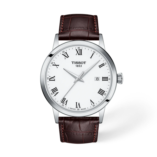 Reloj Tissot Classic Dream Blanco