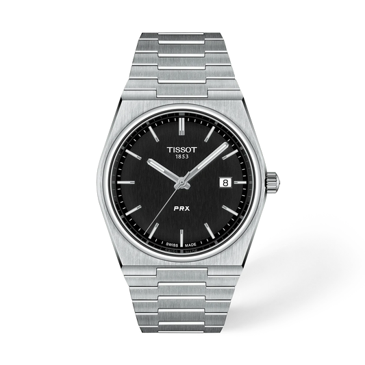 Reloj Tissot PRX Negro
