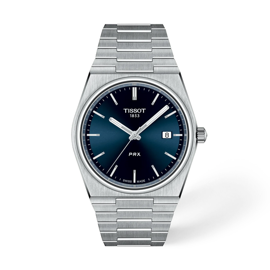 Reloj Tissot PRX Cara Azul