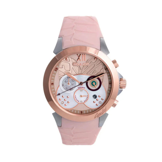 Reloj Mulco Lush Monarch Rosado para Mujer
