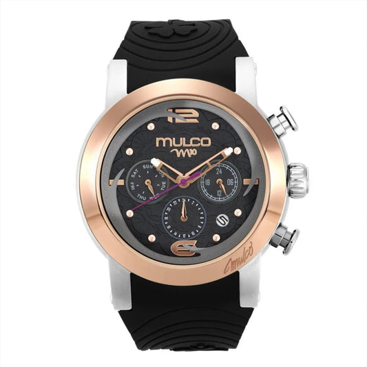Reloj Mulco M10 Namaste Negro